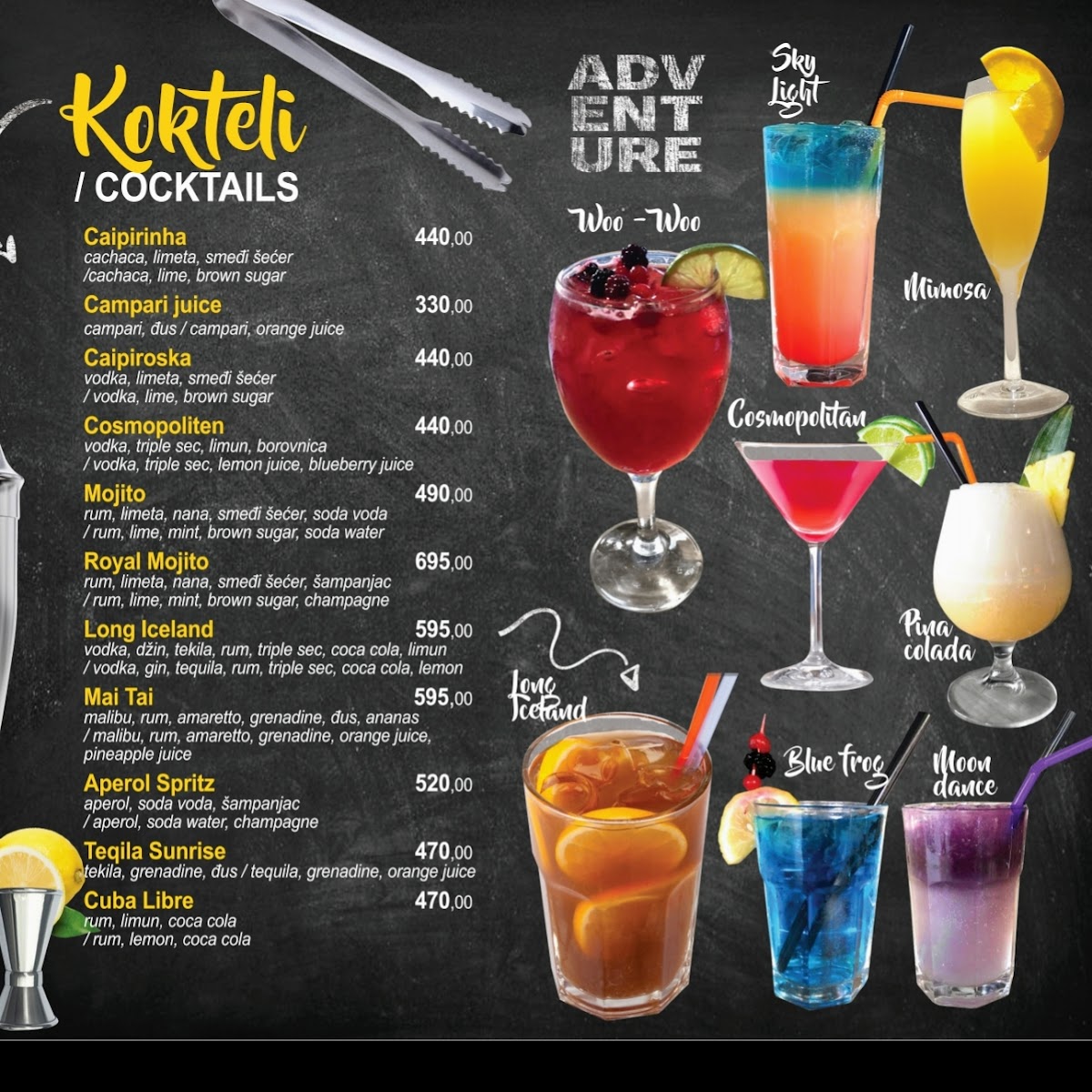 Menu Adventure Caffe-3