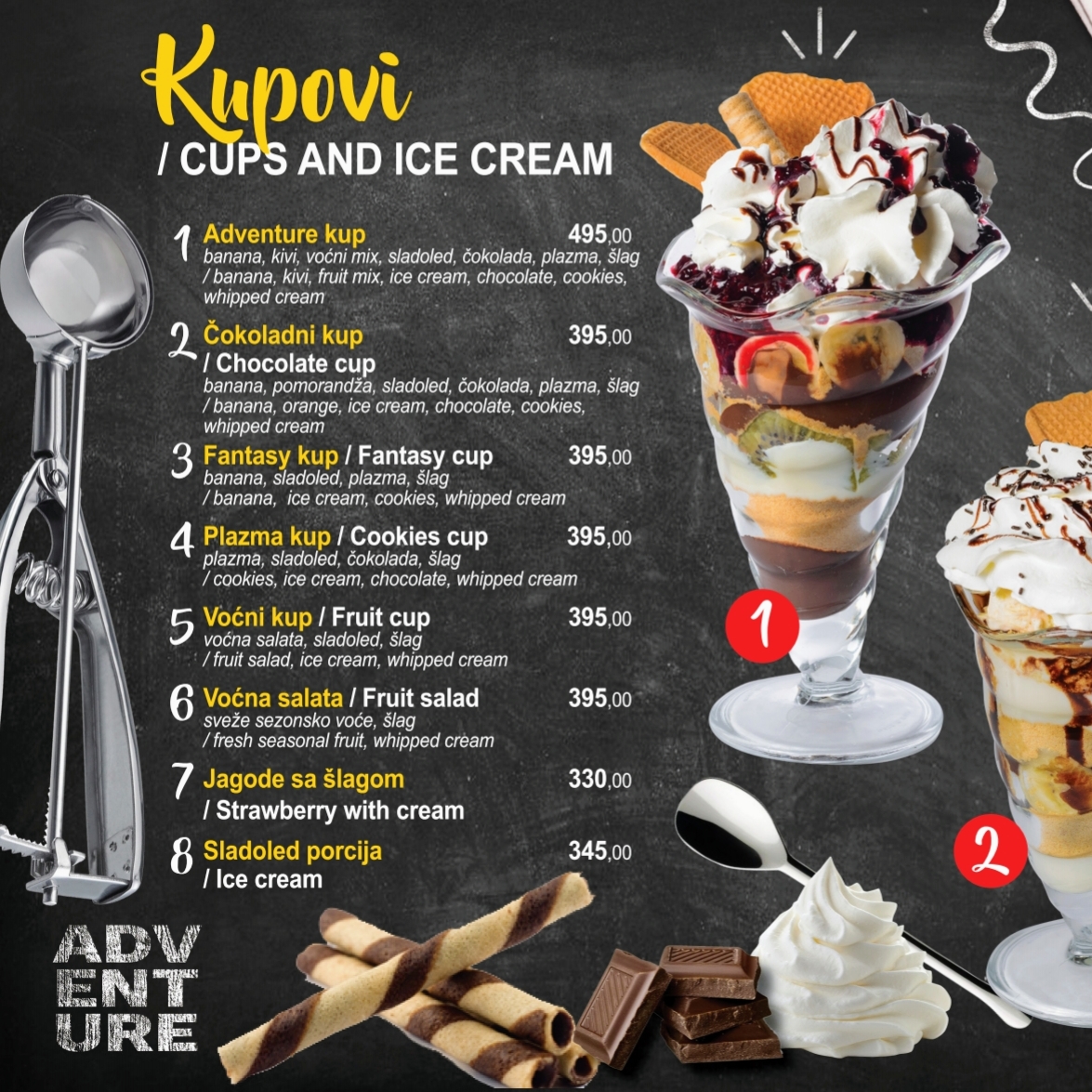 Menu Adventure Caffe-5